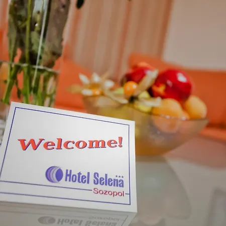 Selena Hotel Sozopol