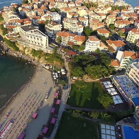 Selena Otel Süzebolu