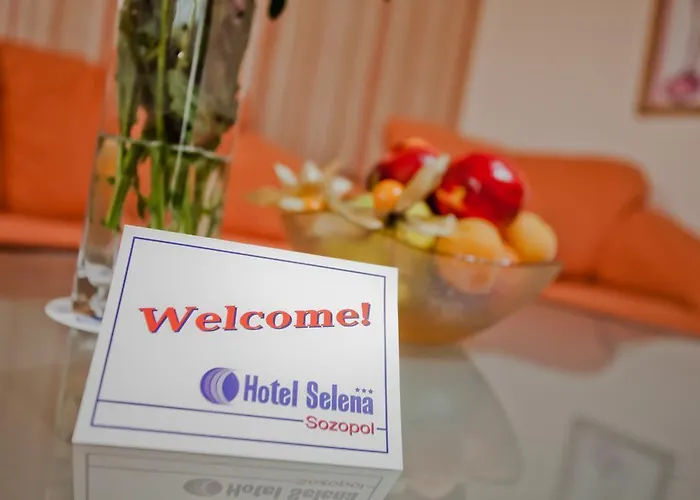 Selena Hotel Sozopol