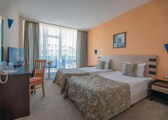 Hotel Selena Sozopol