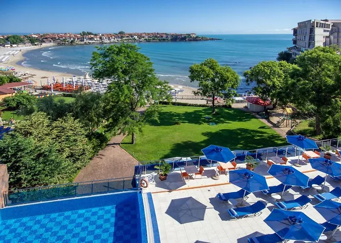 Hotel Selena Sozopol