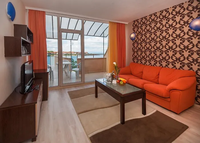 Hotel Selena Sozopol