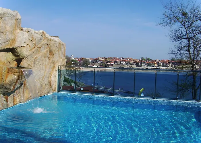 호텔 Selena 소조폴